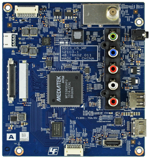 Sony 1-895-467-11 Main A Board for KDL-50R450A