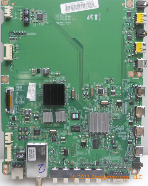 Samsung BN94-03366Z Main Board for UN46C6300SFXZA