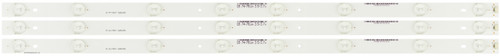Westinghouse IC-A-CNCF-32D439 Replacement LED Backlight Strips (3)