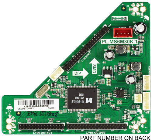 RCA AE0140145 FRC Board