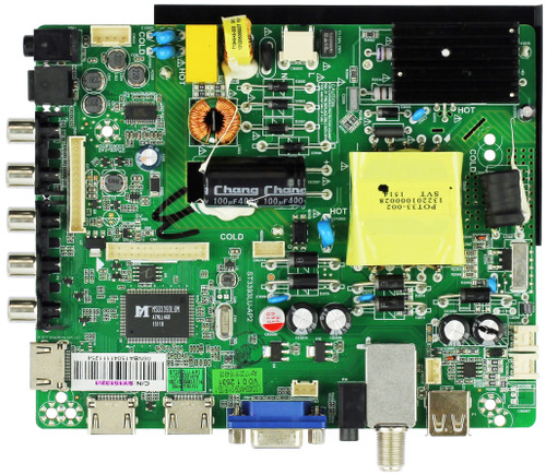 Element SY15132-8 (SY15132-1) Main Board / Power Supply for ELEFW408 (D5G0M Serial)