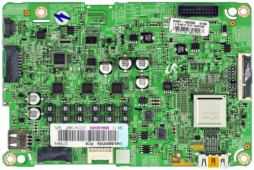 Samsung BN94-09147A Main Board for UN55JS9000FXZA (Version TS01)
