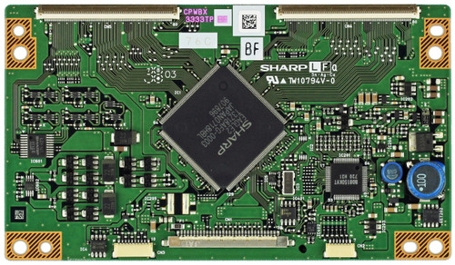 Sharp CPWBX3333TPBF T-Con Board