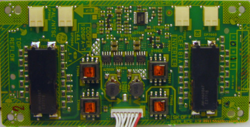 Toshiba AE008902 (CEF181A) Backlight Inverter