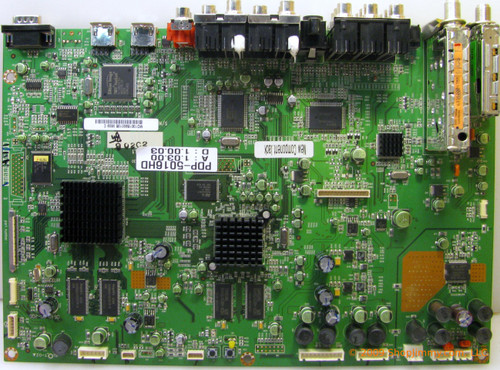 Pioneer 01004-4530 Main Board for PDP-5016HD