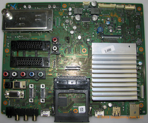 Sony A-2008-580-C (A-1701-876-A) BA Board for KDL-52Z5500