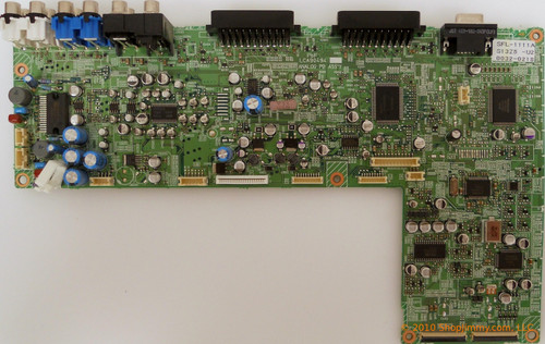 JVC SFL-1111A-M2 (LCA90494) Analog PB Assembly for LT-32DS6BJ