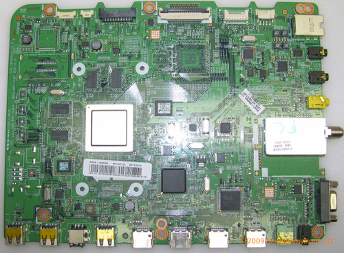 Samsung BN94-04358A Main Board for UN40D6000SFXZA