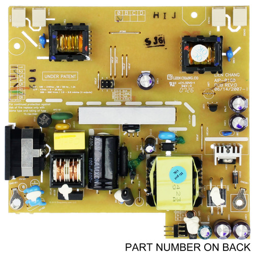 Lien Chang AS53B41CA02 Power Supply / Backlight Inverter