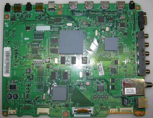 Samsung BN94-04492E Main Board for UN46C6300SFXZA