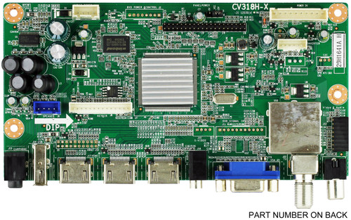 Westinghouse 29H1641A Main Board for CW40T8GW Version 3