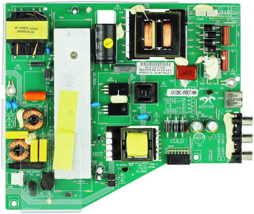 Proscan AY128C-1MF37-080 Power Supply PLED5529A-C