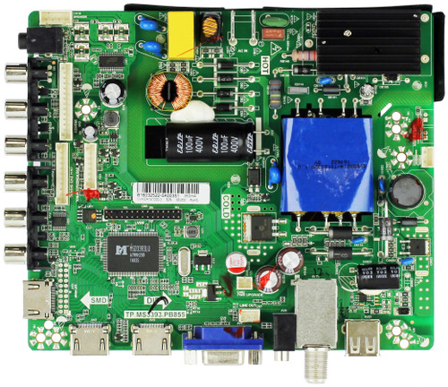 Proscan Main/Power Supply Board for PLDV321300-D (A1603 Serial--See Note)
