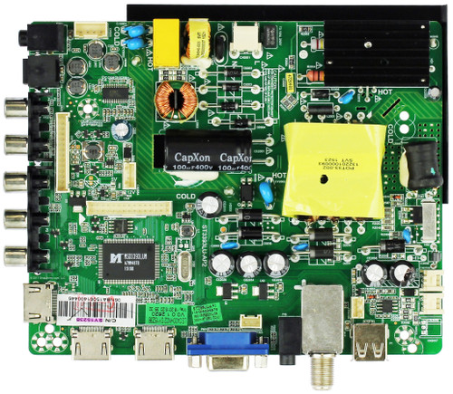 Element SY15238 Main Board / Power Supply for ELEFW408 (F5G5M serial)