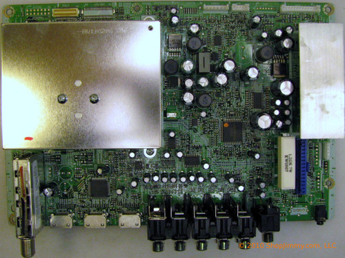 Sanyo N4PH (1AA4B10N21300) Main Board for P37647-04