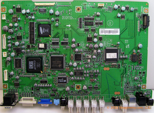 Samsung BN91-00836P (BN41-00578C) Main Board for 460P