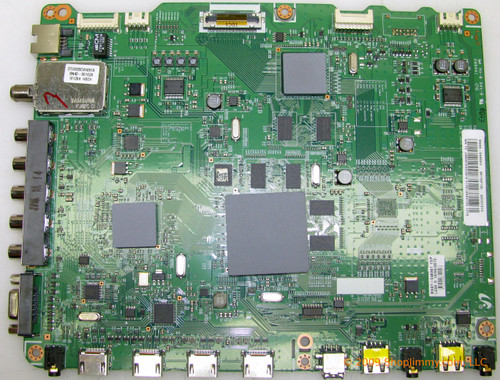 Samsung BN94-04492H Main Board for UN55C6300SFXZA
