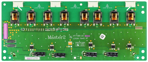 AUO 19.54T01.006 Backlight Inverter Master 2 Rev:4