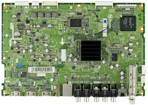 Mitsubishi 934C381001 (934C3810, 212A08301) Main Board