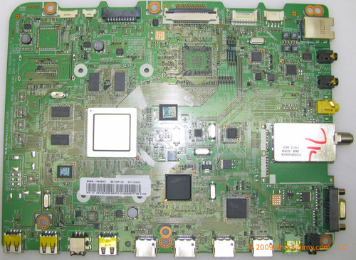 Samsung BN94-04358D Main Board for UN32D6000SFXZA