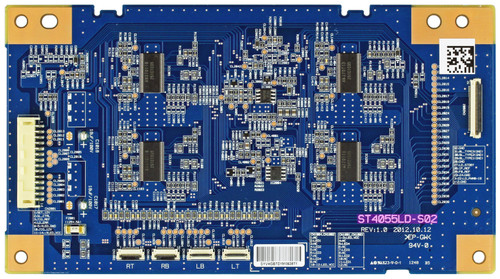 Sony ST4055LD-S02 LED Driver