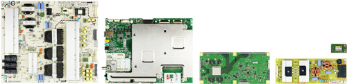 LG OLED55C6P-U.BUSZLJR Complete LED TV Repair Parts Kit
