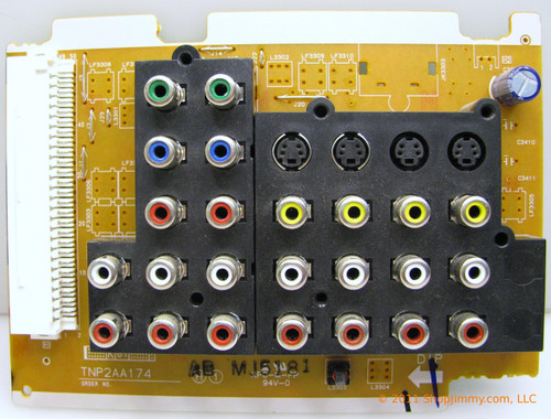 Panasonic TNP2AA174ABS H Board