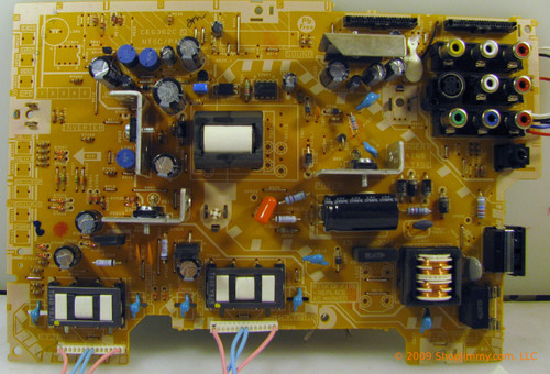 Toshiba CEG632C Power Board / Backlight Inverter Version 1