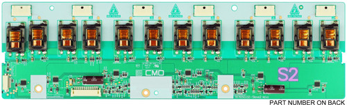 CMO 27-D030848-S2 (27-D030848-S2) Backlight Inverter Slave 2