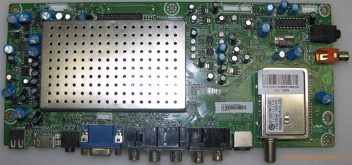 Element 122890 (RSAG7.820.1749) Main Board for ELCHS192
