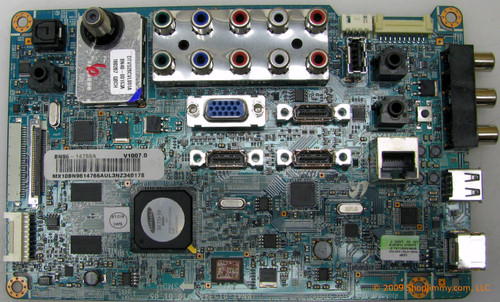 Samsung BN96-14766A Main Board for LN32C550J1FXZA