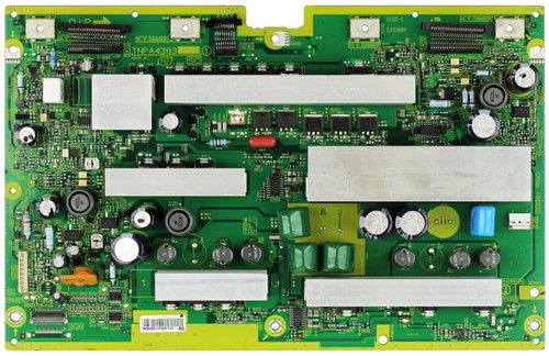 Panasonic TXNSC1RQTUS (TNPA4393) SC Board