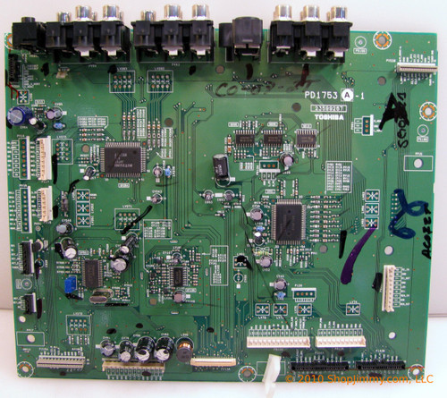 Toshiba 75000780 (23599267, PD1753A-1) Signal Board