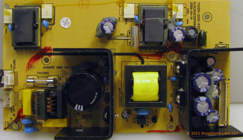 Electron 303C2201064 Power Supply / Backlight Inverter for LCD1905E