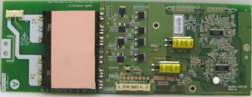 LG 6632L-0573A (KLS-42SNFSC(E)-A) Backlight Inverter