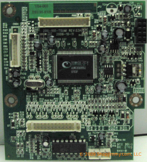 KDS 899-00I-TSUM-S3H Main Board for 700P K-72MB