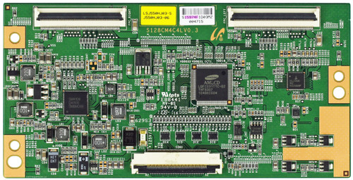 Samsung BN96-16491A (S128CM4C4LV0.3, LSJ550HJ03-S) T-Con Board