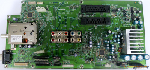 Toshiba PE0118A-1 32WLT66s (PE0118A-1) Main Board for 32WLT66S