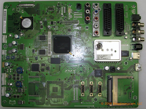 Philips 313926858921 Main Board for 52PFL7603D/10