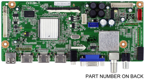 Westinghouse TI12025-5 (CV318H-T) Main Board for VR-4090