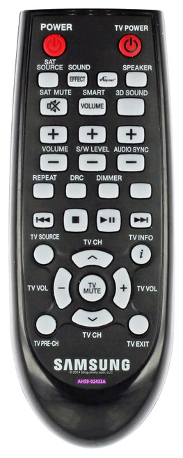 Samsung AH59-02433A Remote Control