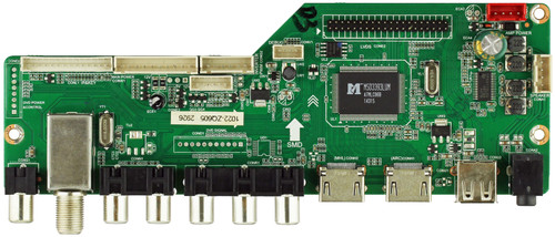 RCA 50GE01M3393LNA35-A4 Main Board for LED50B45RQ (See Note)