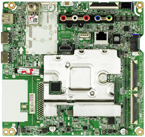 LG EBT66076102 Main Board for 55UM7300AUE.BUSYLJR 55UM7300AUE.BUSYLOR