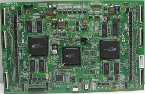 LG 6871QCH028C Main Logic CTRL Board