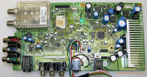 Philips 313918851951 (313912358102) Main Board