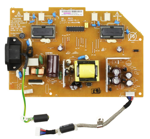 NEC BK.00006.801 Power Supply / Backlight Inverter
