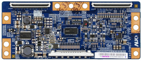 Element 55.46T04.C39 (46T03-C0G) T-Con Board for ELEFC461