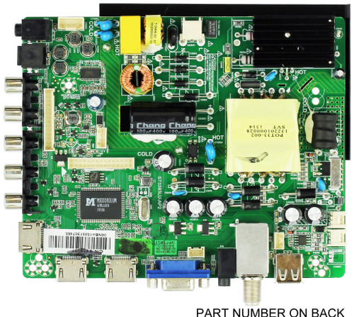 Element SY15197-3 Main Board / Power Supply for ELEFW408 (E5G7M Serial)