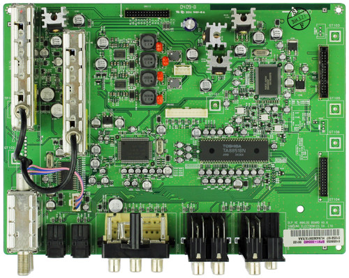 Samsung BP91-00246D Analog Board