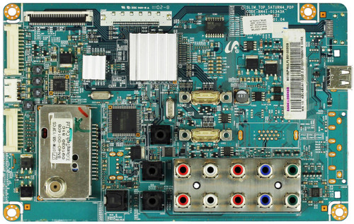Samsung BN94-03248B Main Board for PN42C430A1DXZA